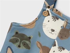 Name It mountain spring dyreprint overall